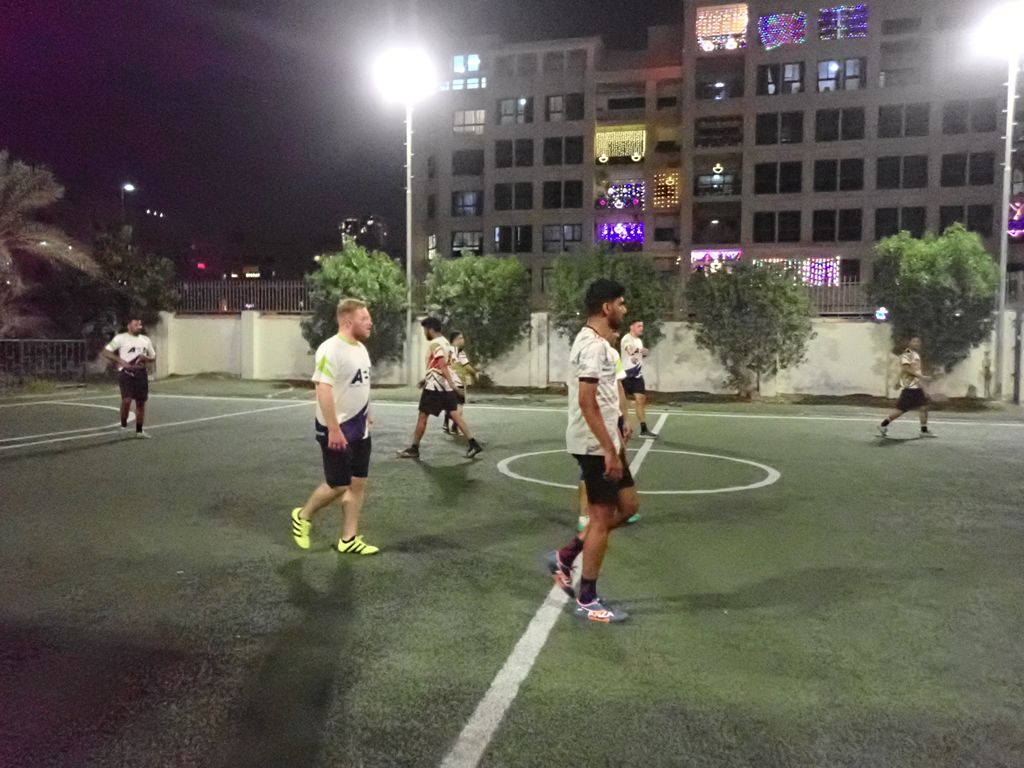 7s Football Tournament